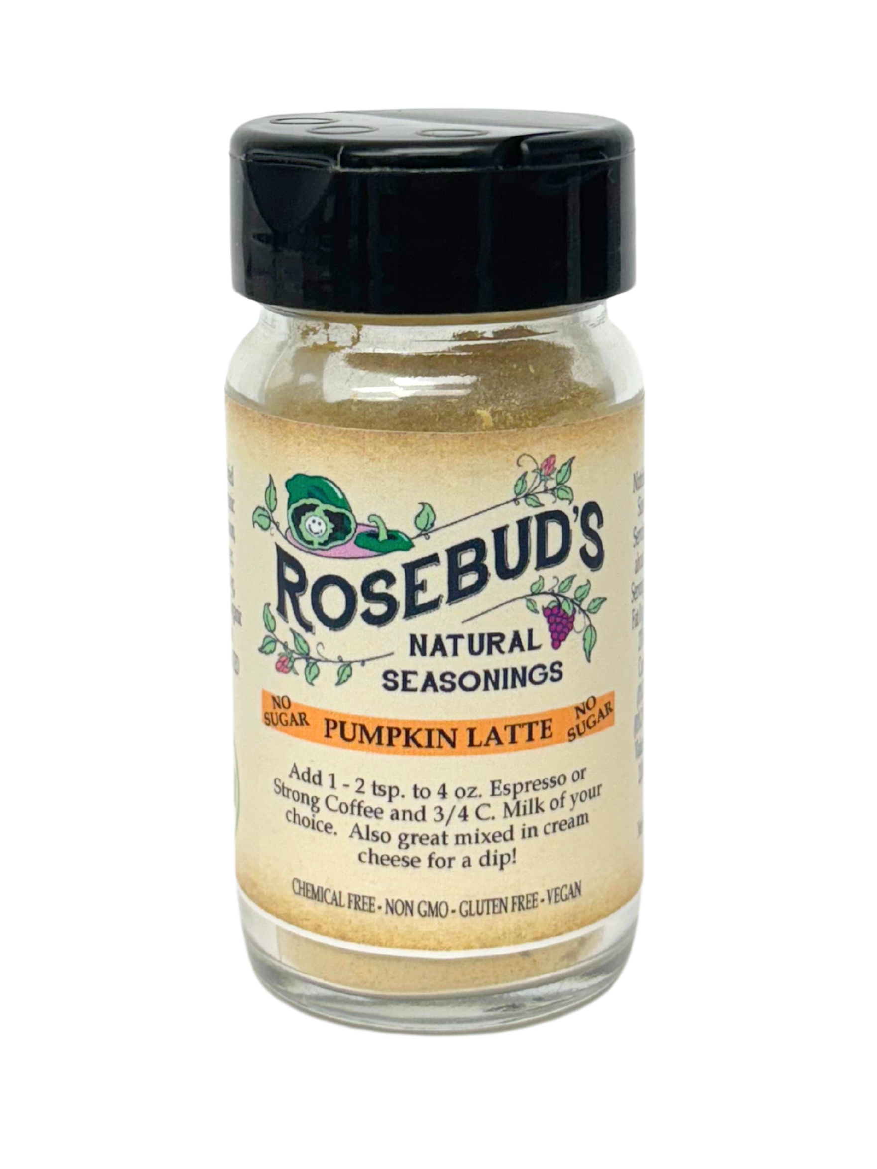 PUMPKIN LATTE SUGAR-FREE – Rosebud&rsquo;s Real Food