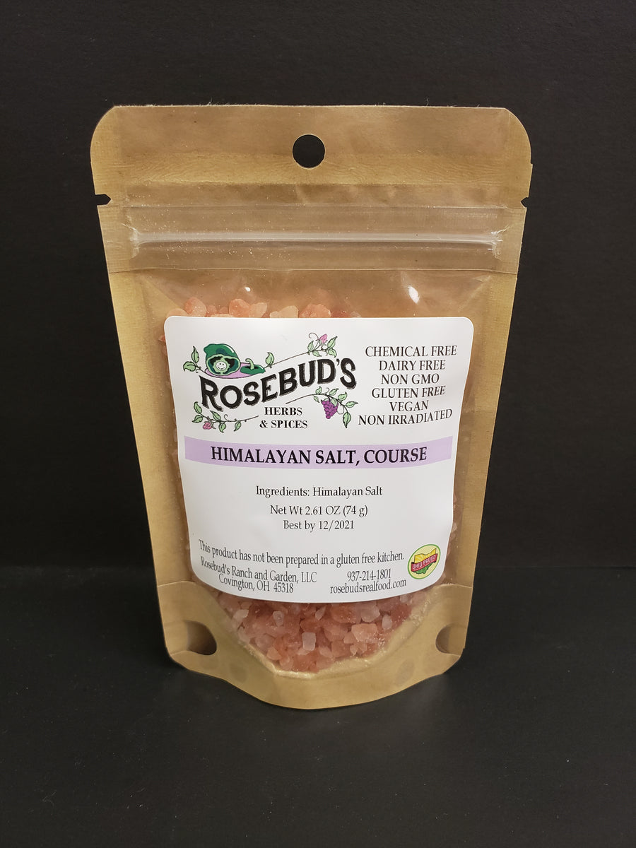 SAUSAGE MIX, SALT FREE – Rosebud's Real Food