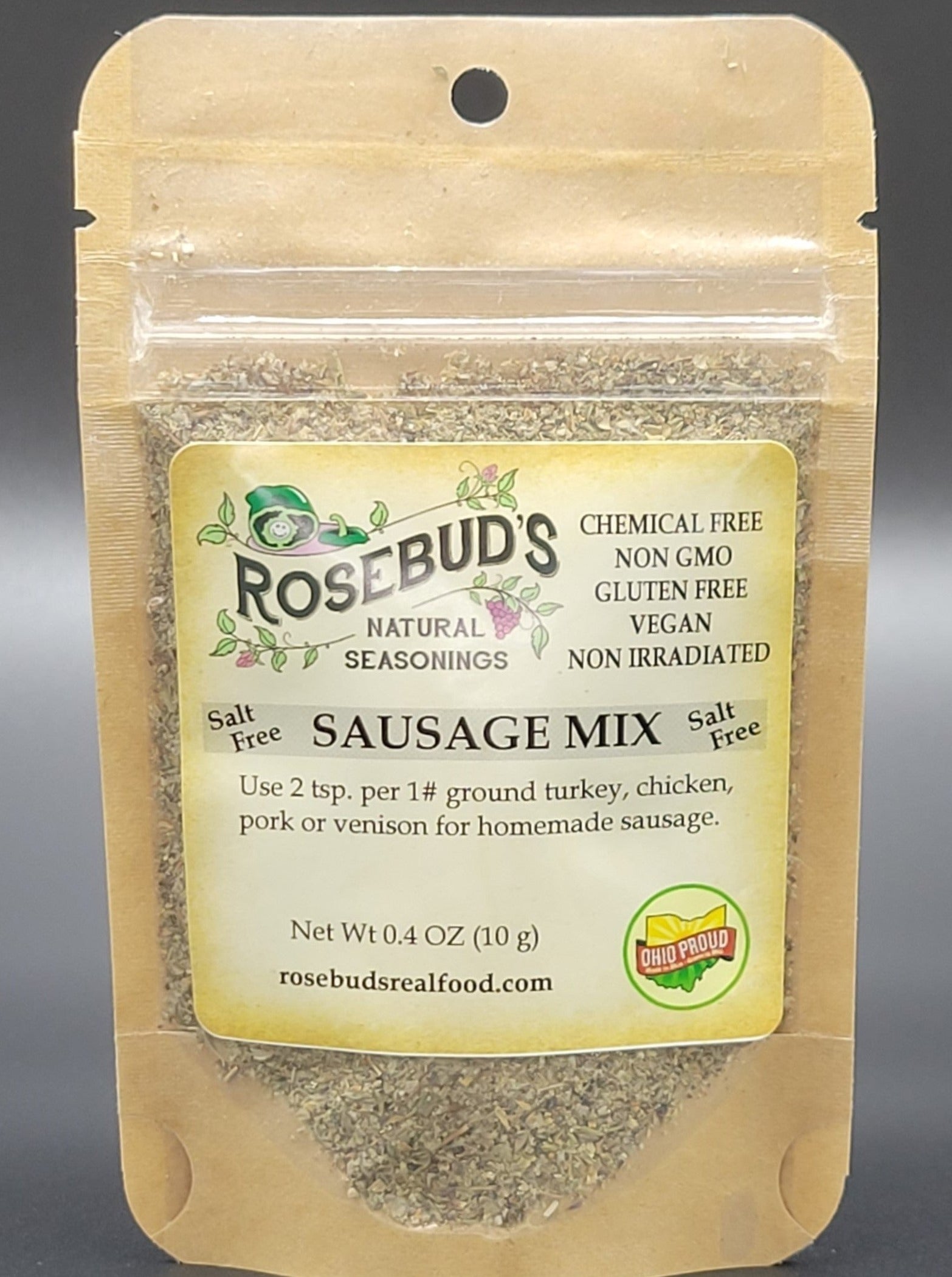 Sausage seasoning mixes sale