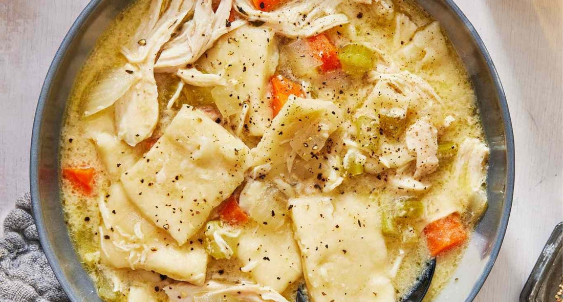 Chicken & Dumplings