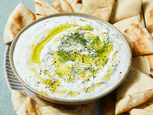 Tzatziki Sauce