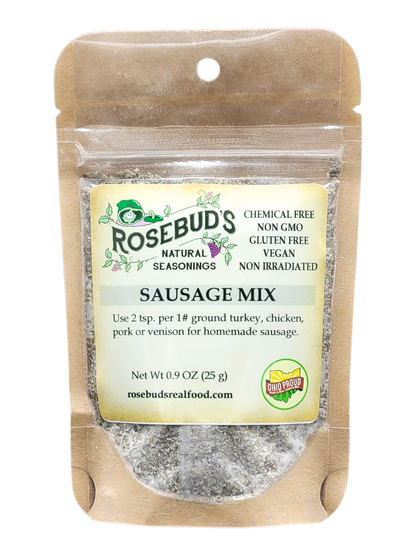 SAUSAGE MIX