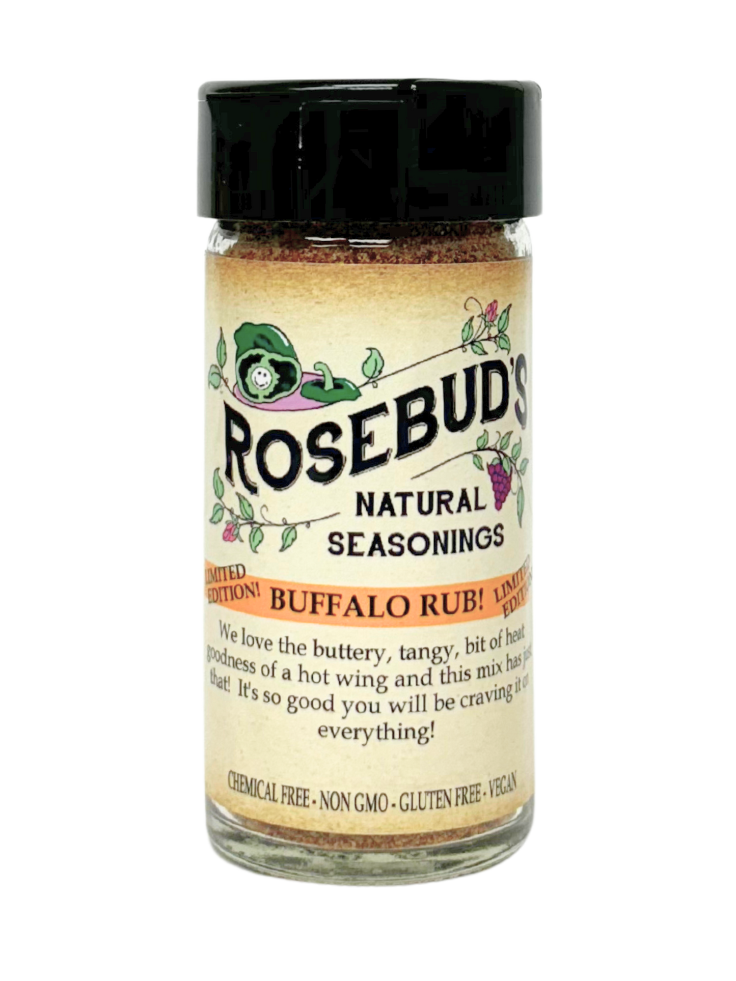 Buffalo Rub