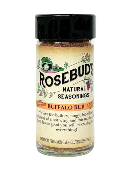 Buffalo Rub