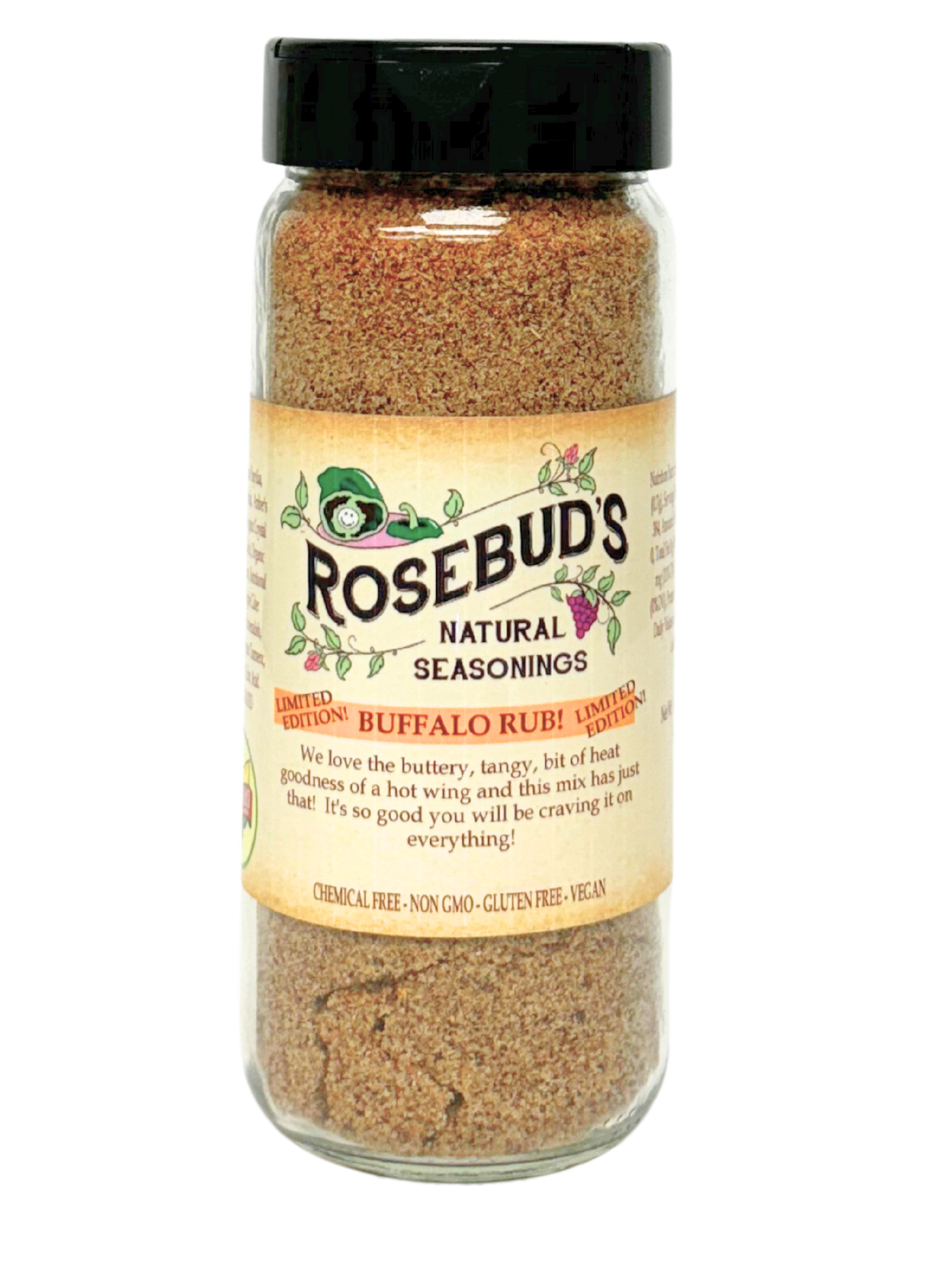 Buffalo Rub