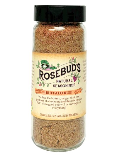 Buffalo Rub