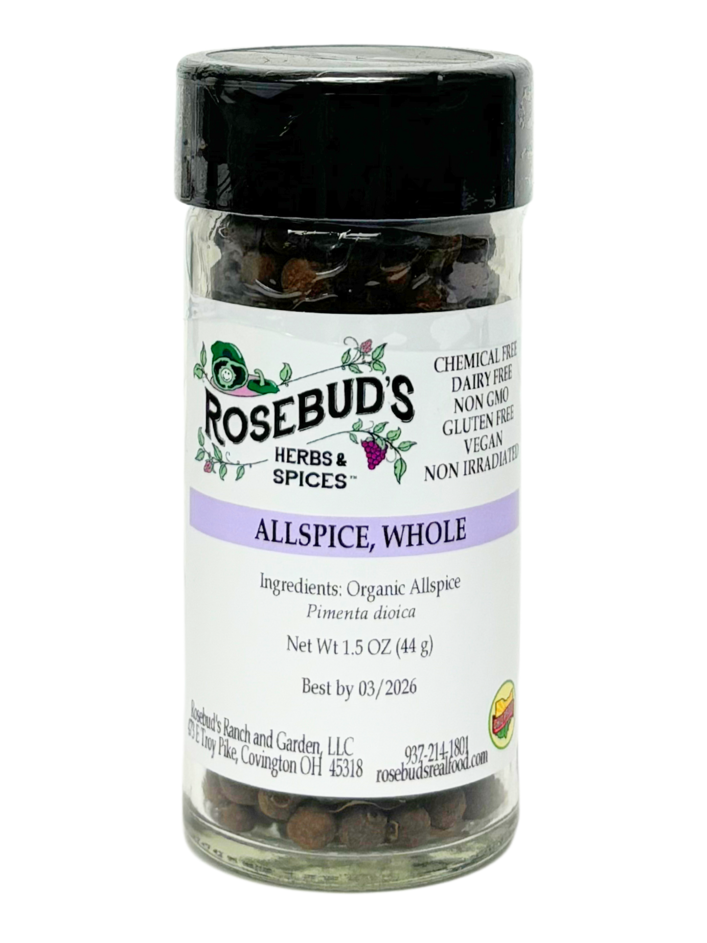 Allspice