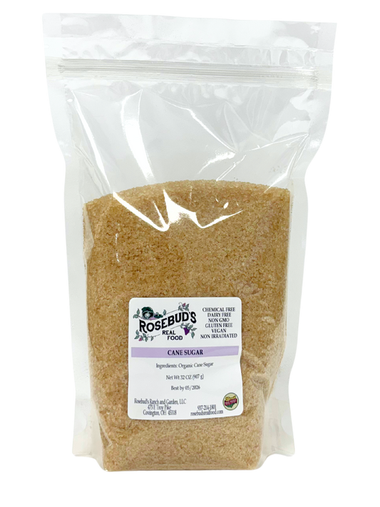 Cane Sugar