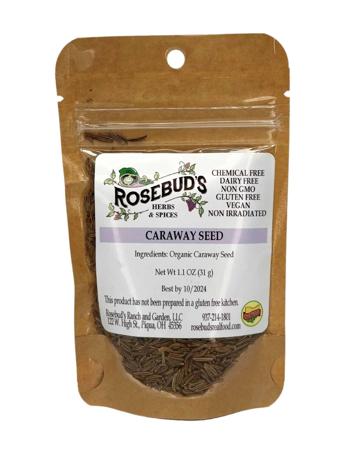 Caraway Seed