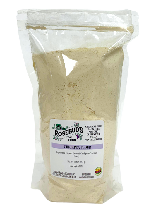 Chickpea Flour (1 lb)