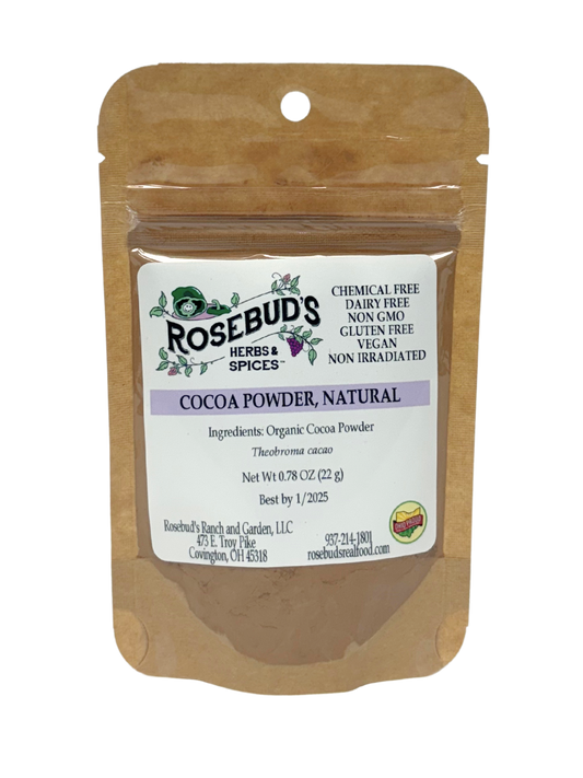 Cocoa Powder, Natural