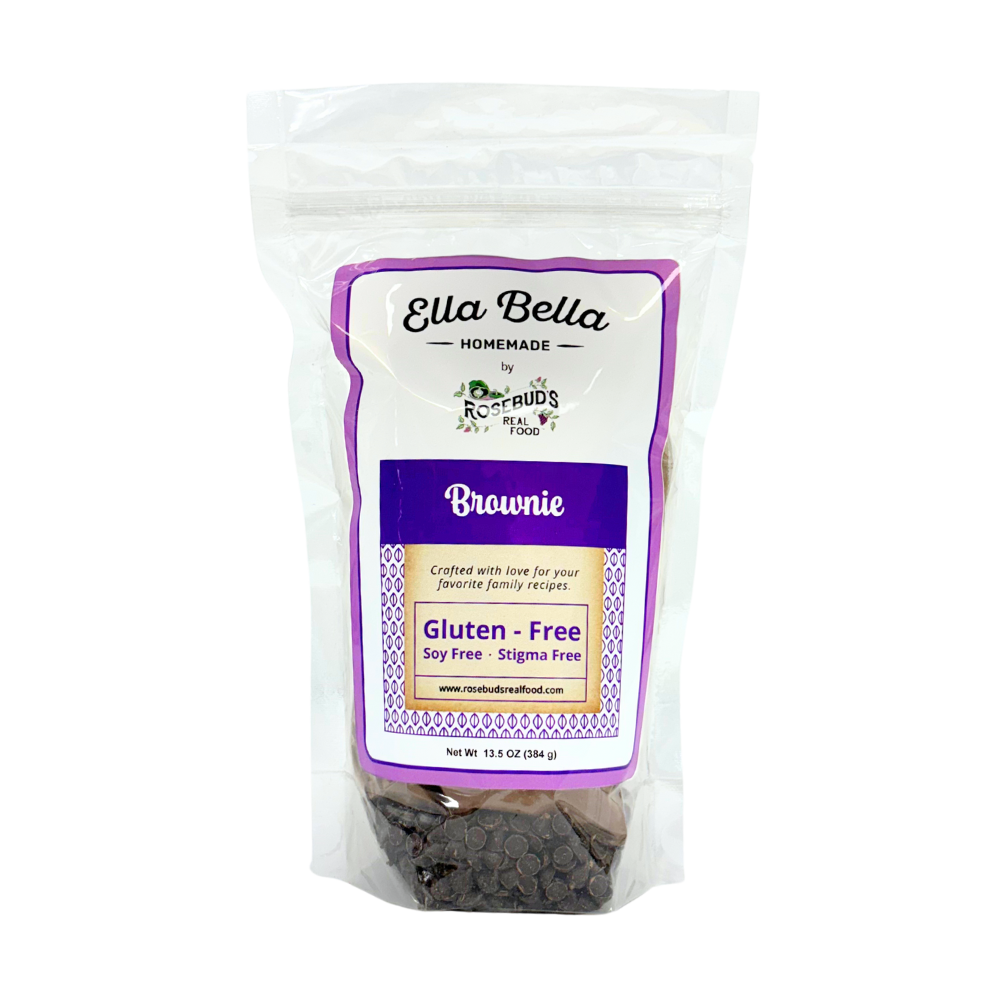 Ella Bella Gluten-Free Brownie Mix