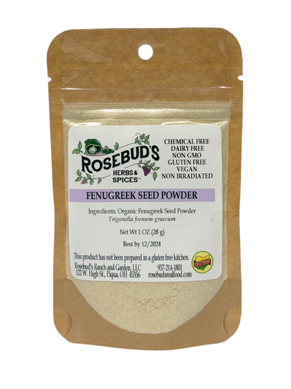 Fenugreek Seed