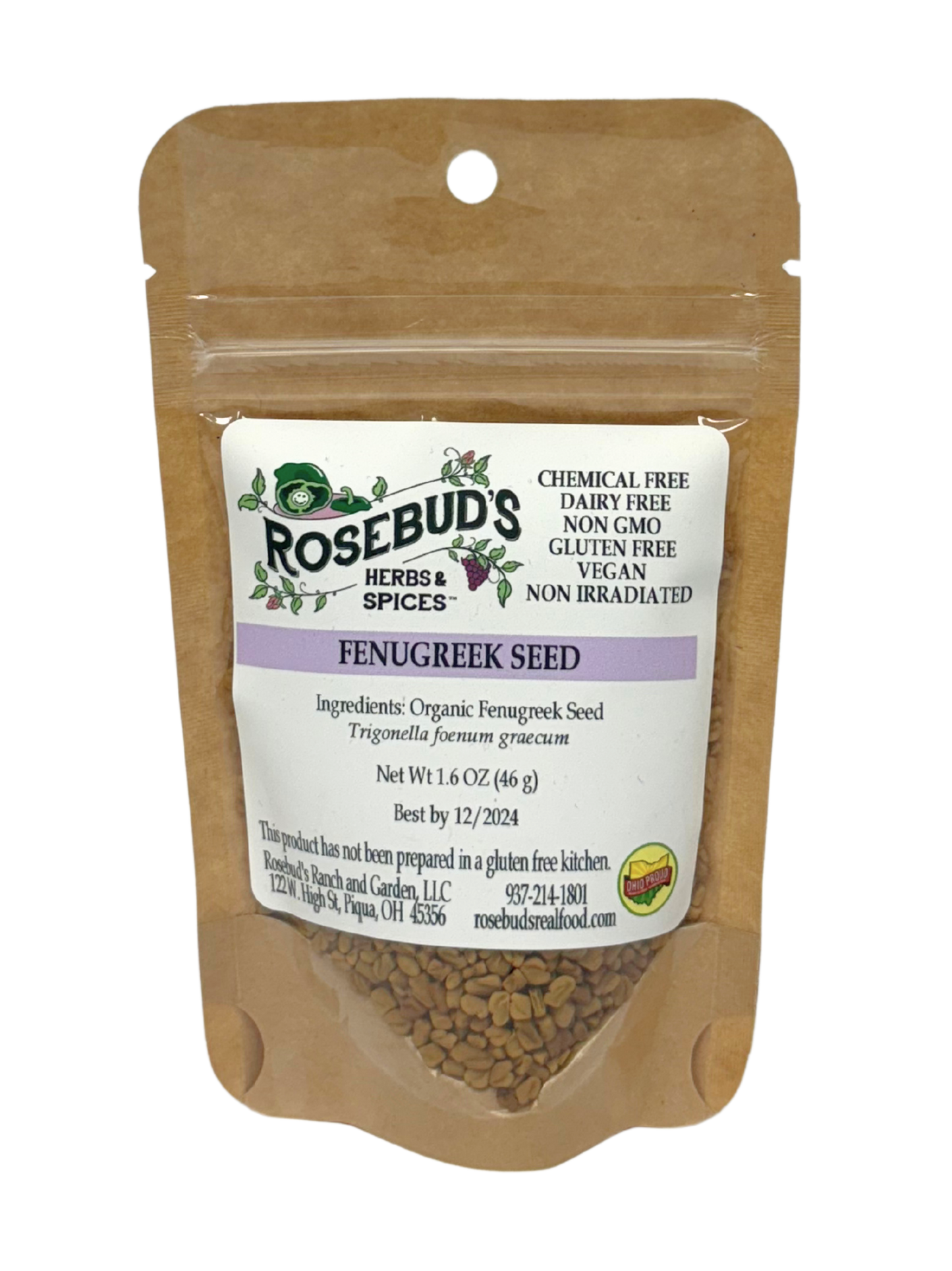 Fenugreek Seed