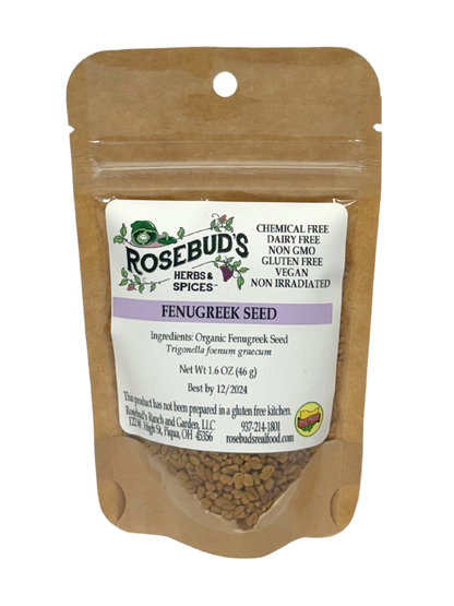 Fenugreek Seed