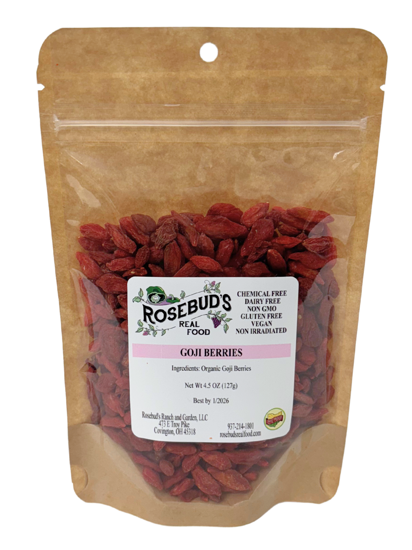 Goji Berries