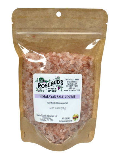 Himalayan Pink Salt