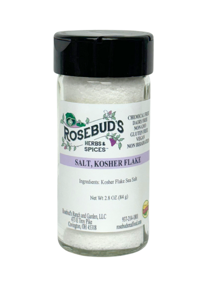 Kosher Sea Salt Flakes