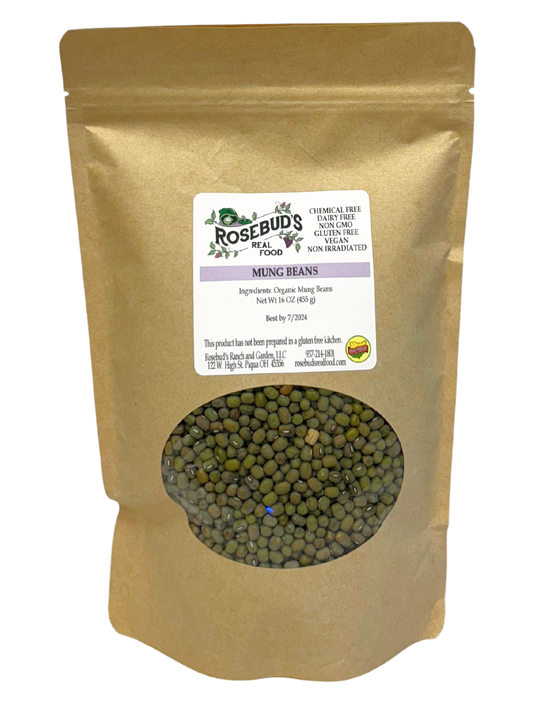 Mung Beans